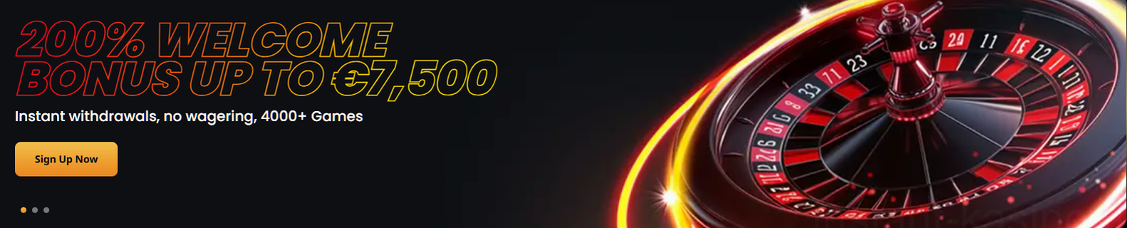 Instant Casino Casino Gaming